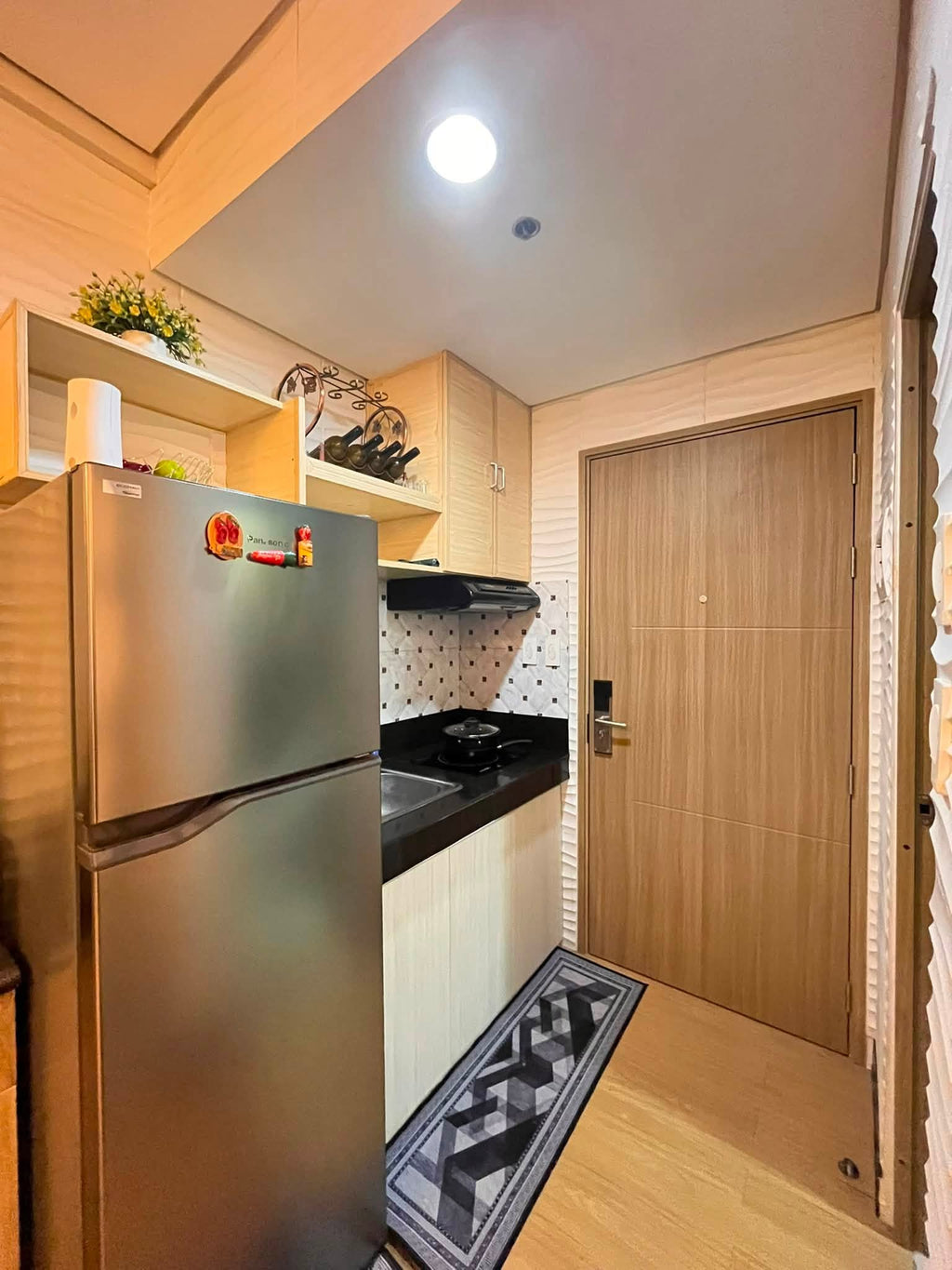SKD RENTALS | Hope Residences Condo Stay-Monthly