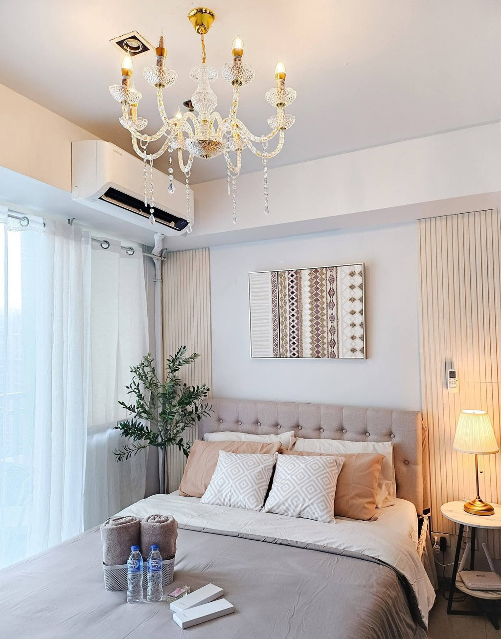SKD RENTALS | Azure Condominium Stay-Monthly