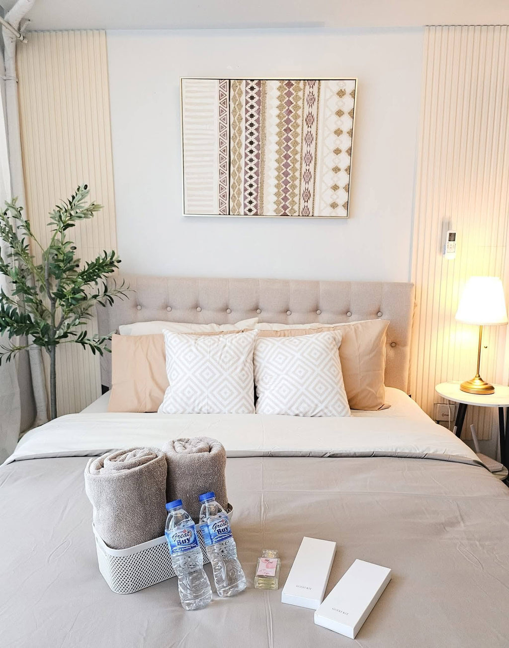 SKD RENTALS | Azure Condominium Stay-Monthly