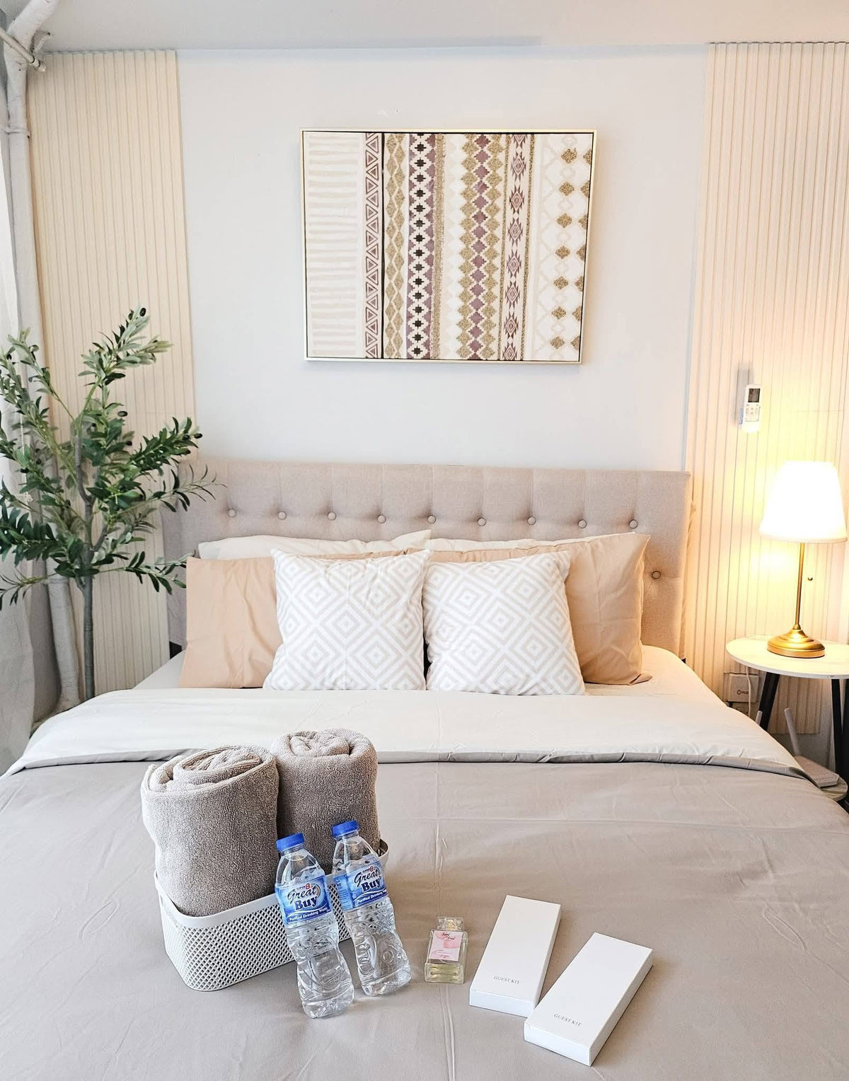 SKD RENTALS | Azure Condominium Stay-Monthly